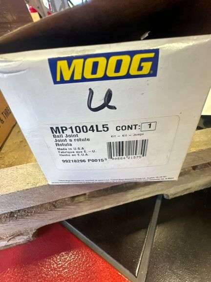 MOOG 100425 Ball Joints / Upper