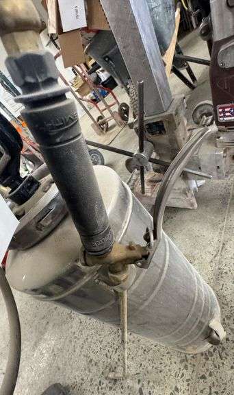 Smith S103E Stainless Steel Pressure Sprayer