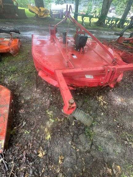 Bush Hog Model BH27 Single Spindle Rotary Cutter