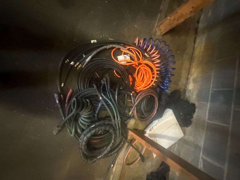 Assorted Air Hoses