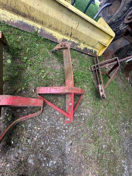 3 Point Light Duty Subsoiler