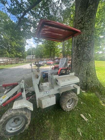 2024 Fland FL 45 Wheel Loader