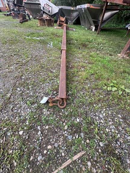Boom Attachment 14'