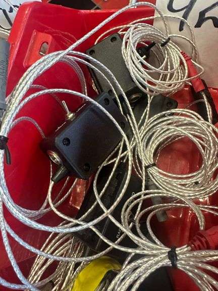 Lightweight Racing Electronics Radio Harness
