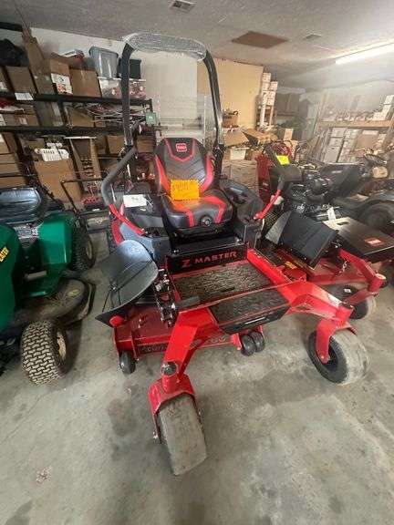 Toro Z-Master Riding Lawn Mower New