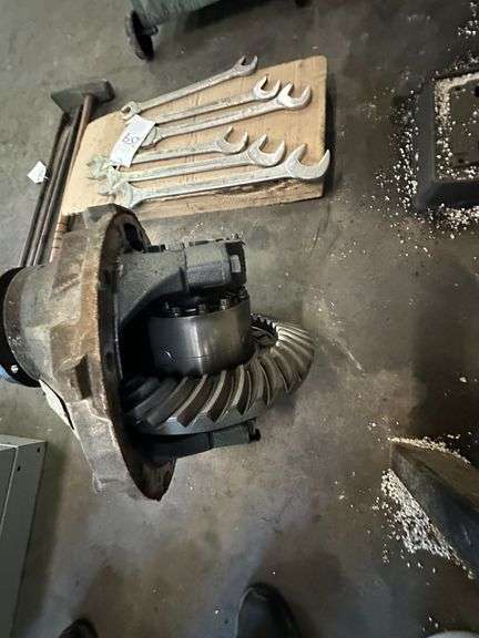SPICER RS404 SINGLE SPEED DIFFERENTIAL