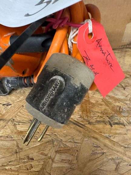 Weka DK22 Electric Core Drill Motor