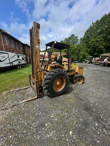 Massey Ferguson Forklift
