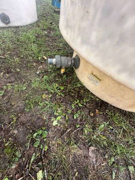 PolyAgriTank 210 Gallon