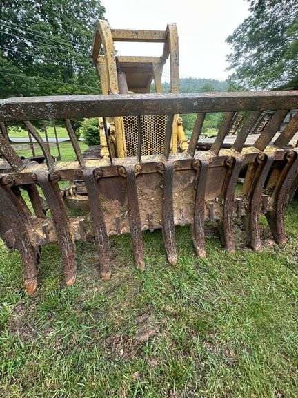 Caterpillar D5 Bulldozer