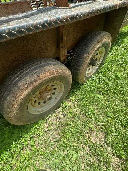 Unbranded 20' Trailer