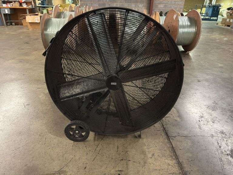 ULINE 42” shop fan
