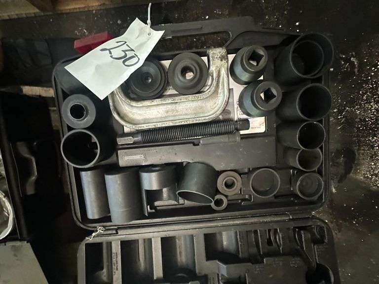Powerbuilt 23 pc. Ball Joint/U-Joint Service Kit