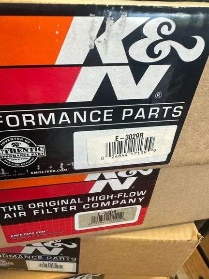 (6x) 16 Inch Air Filters