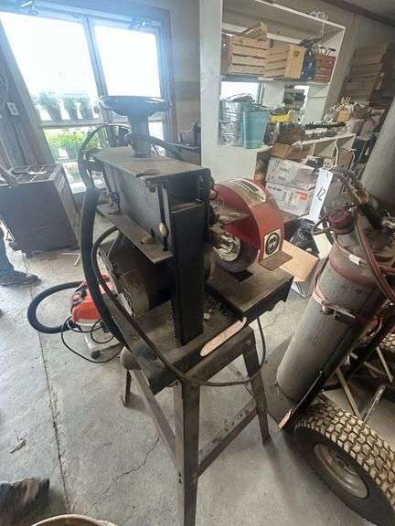 Oregon Lawn Mower Blade Sharpener/Grinder