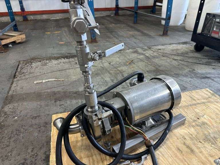 Stainless Steel  Pump
