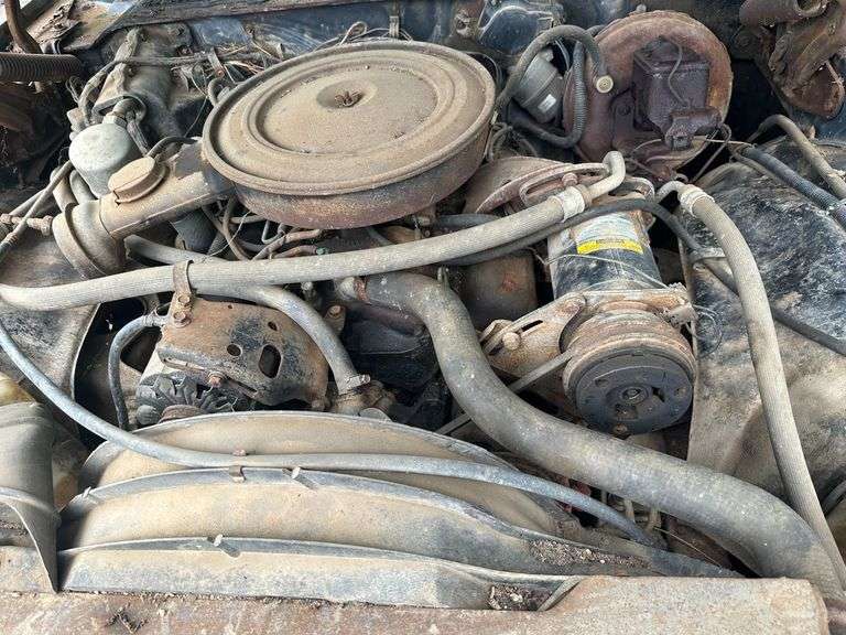1977 Chevrolet Camaro VIN # 1Q87U7N5261700