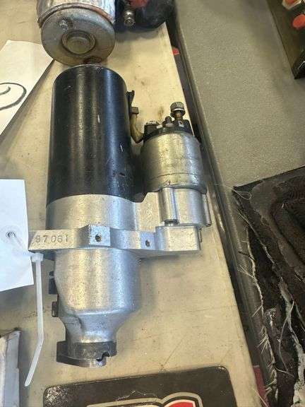 Used Starter
