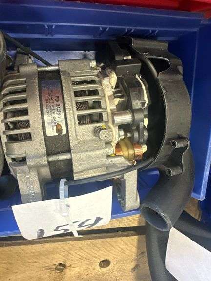 Bosch Alternator And Covers