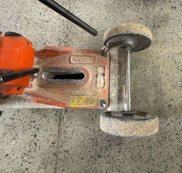 Diamond Products Core Bore Drill Rig