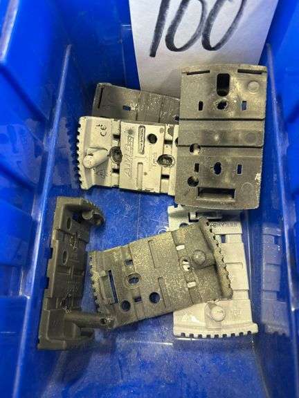 Transponder Brackets Lot