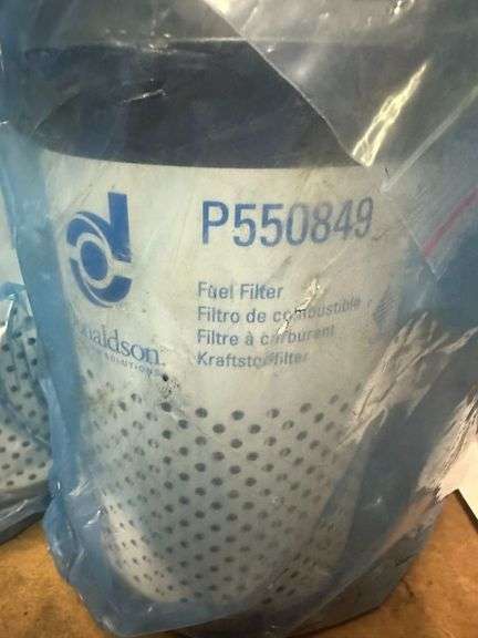 Donaldson P550849 Fuel Filters