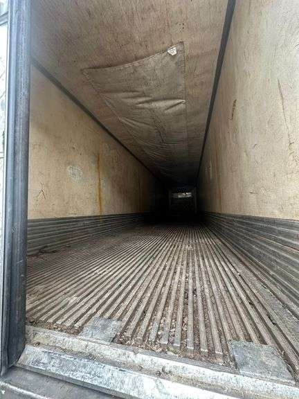 2002 Utility 53' Reefer Trailer VIN# 1UYVS24832M784201