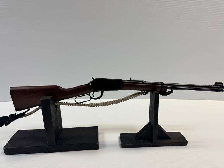Henry Repeating Arms, Serial # 258392H, Lever Action, 22LR