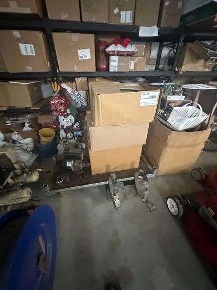 Lot of High End OEM Replacement Parts