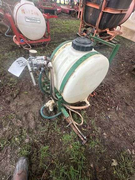 Unbranded PolyAgriTank 30 Gallon