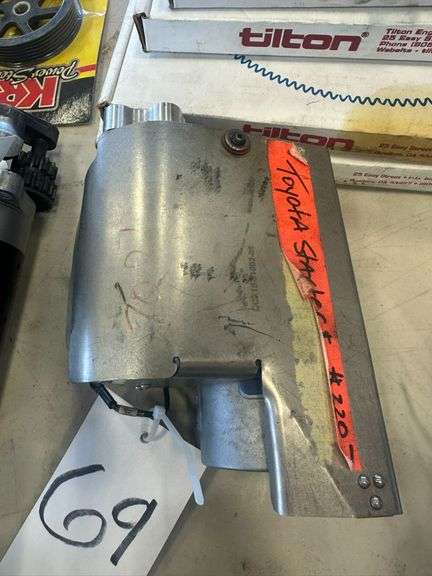 Used Starter