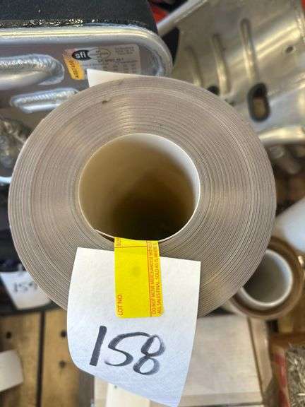 Clear Tape Nose Guard / Slip Tape