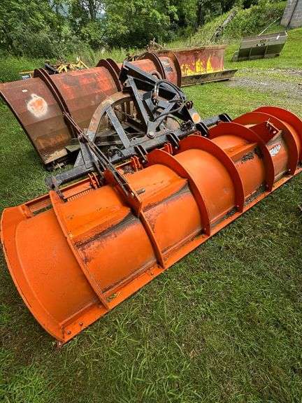 10' Plow