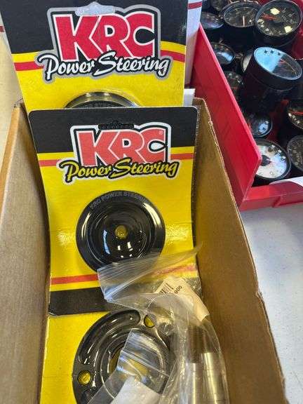 KRC  SBC Power Steering Kit