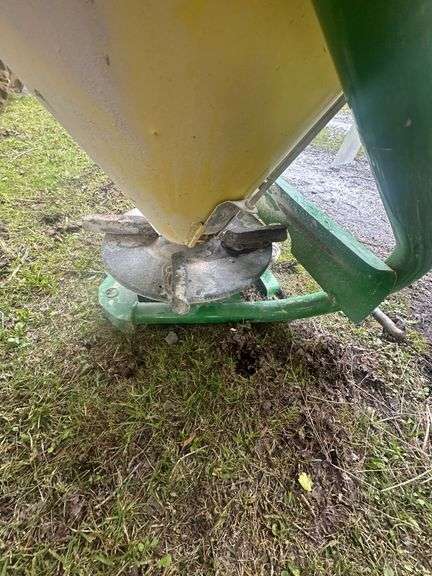 Southern 500 3 Point Spin Style Seed Spreader
