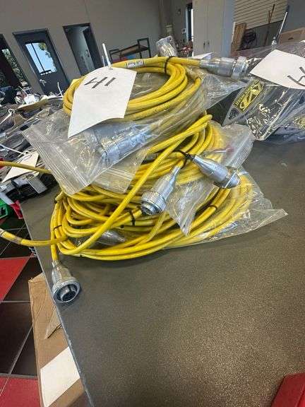 Large Lot of Longacre Scale Wires