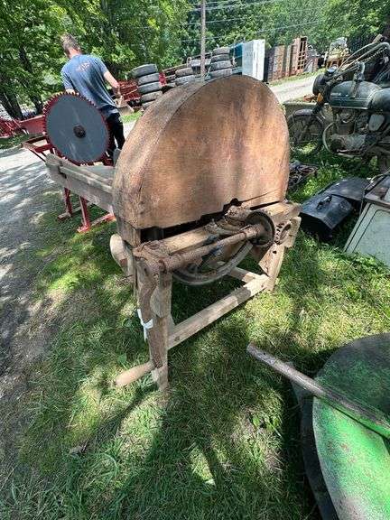 Antique Corn Sheller