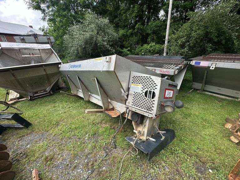 Ice Breaker 10' Spreader
