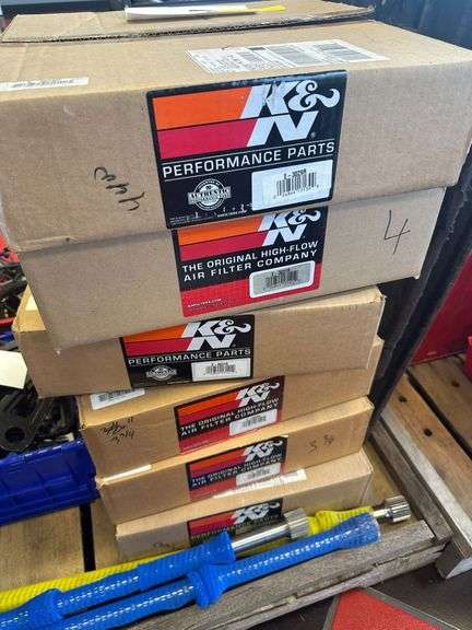 (6x) 16 Inch Air Filters