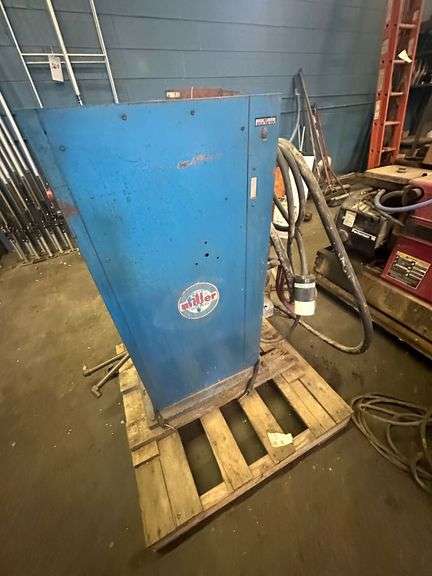 Miller MPS 20 Portable Spot Welder