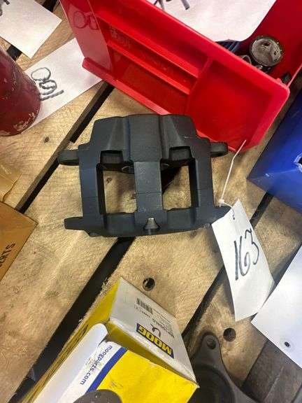 Single Wilwood Caliper