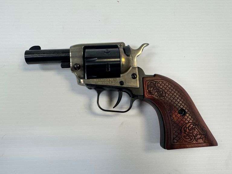 Heritage Manufacturing, Model BARKEEP, Serial # 1BH507327, Revolver, 22LR