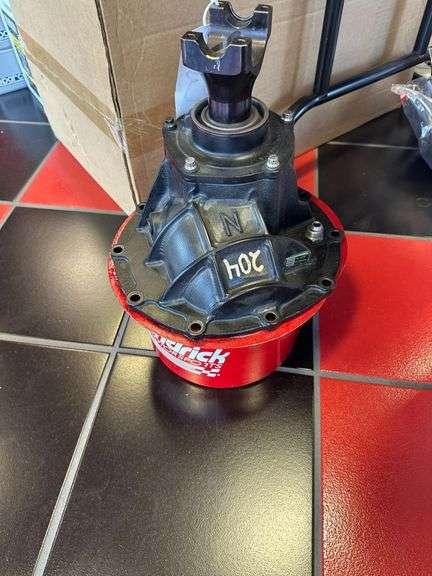 9 Inch Gear 5.14 Ratio /  Hendrick Motorsports