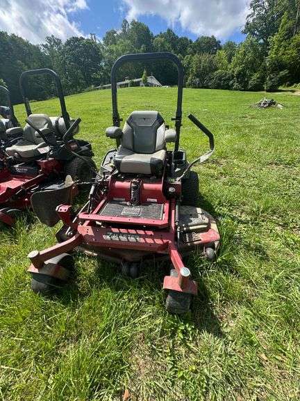 Toro Z Master 5000 Series 62" Deck