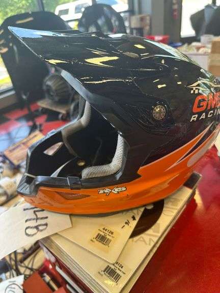 Pit Crew Helmet