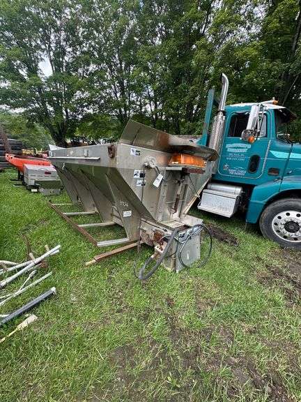 Henderson 10' Spreader