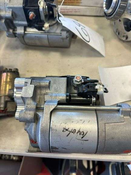Used Starter