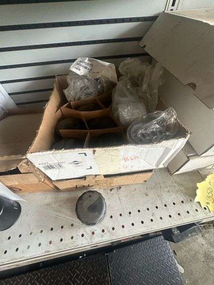 Lot of Assorted Replacement Oil/Fuel Filters