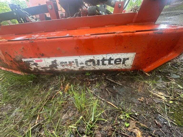 Fred Cain Agri-Cutter Series 30 Rotary Cutter