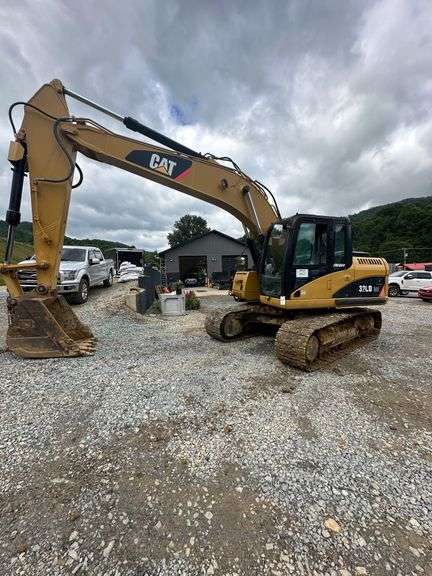 Cat 320D Excavator